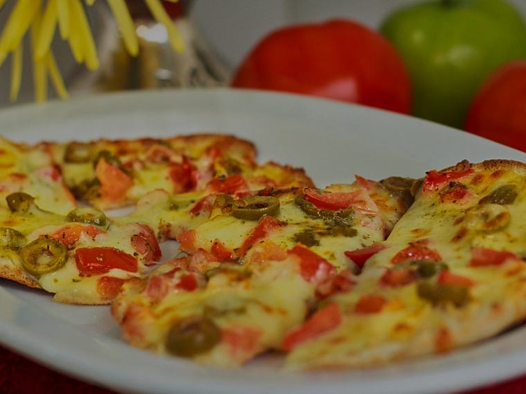 Pizzas y pastas